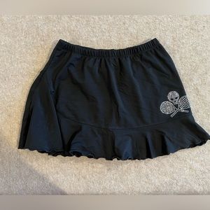 Women’s Tennis Skirt Sz L or Sz XL by DTL